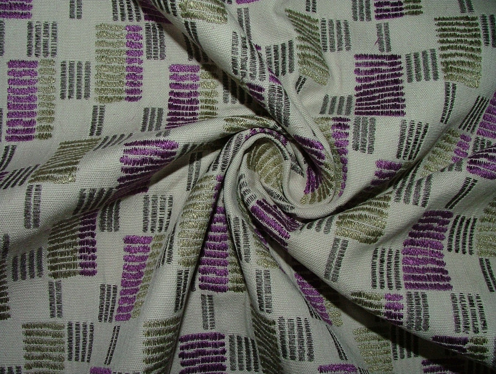 Romo Upholstery Cushion Fabric Asha Crocus Jacquard  RRP£686.00   -    4.9 Metre17