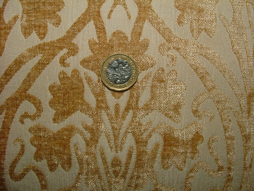 Art Nouveau Thick Chenille Sand Fabric Curtain Upholstery Cushion Roman Blinds