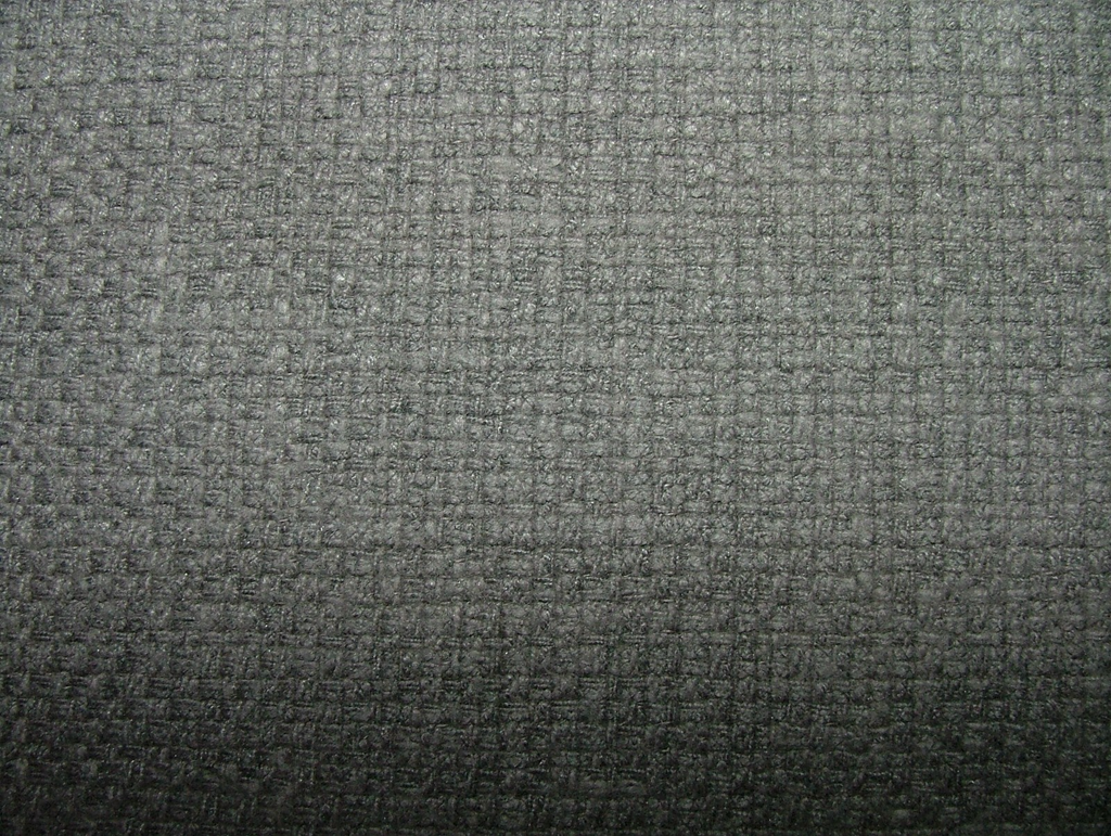 Curtain Fabric Textured Woven Ravello Grey Upholstery Cushion 24 Metre Roll4