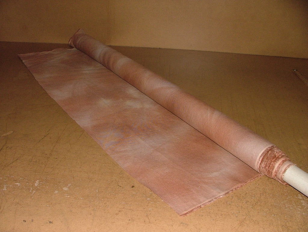 Romo Spray Dyed Linen Fabric Curtain Upholstery Cushion RRP £867.00 - 6 Metre4