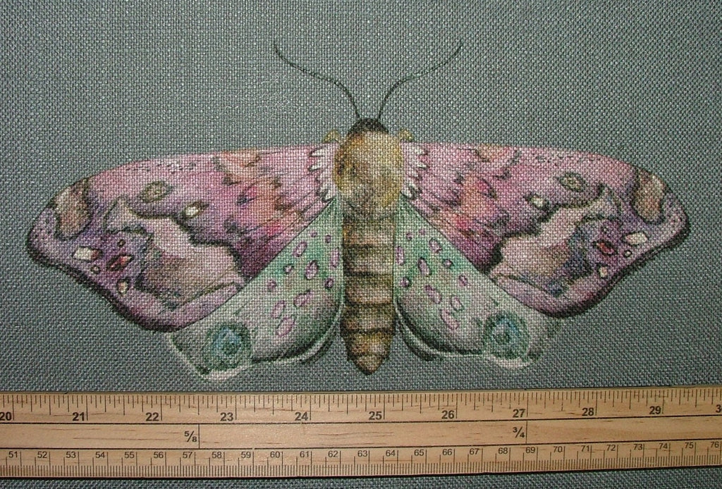 Fabric Remnants Voyage Maison Fray Storm 4 Metres Upholstery Cushion Curtain13