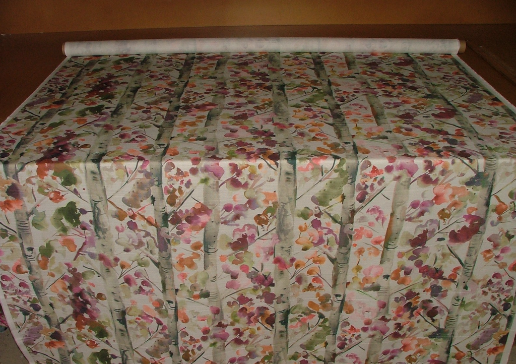 Voyage Maison Fabric Jumanah Grenadine Upholstery Cushion Curtain 4 Metres1