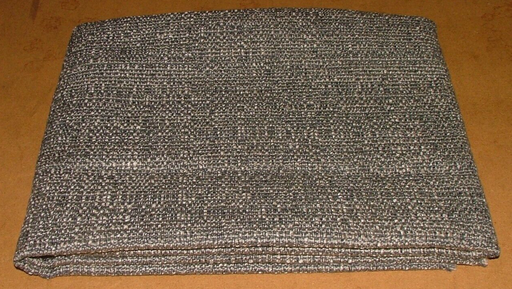 87cms Romo Black Edition Tiko Silt Fabric Upholstery Cushion RRP £103.53