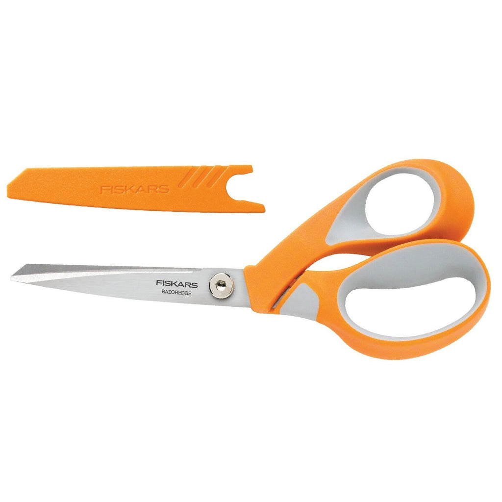 Brand New FISKARS Scissors Classic Premium Quality Fabric Shears General Purpose