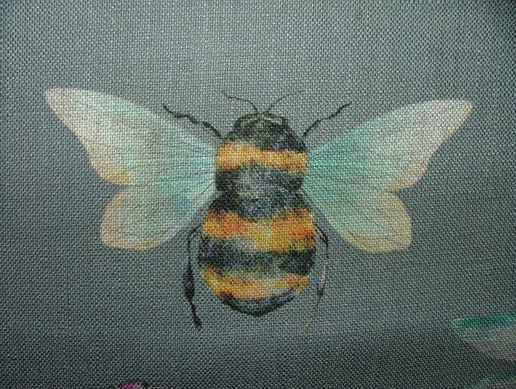 Voyage Maison Fabric Fray Storm Fantasy Upholstery Cushion Curtain   17.8 METRES9