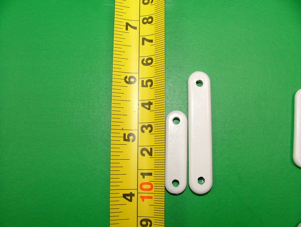 Curtain Fabric & Lining Hem Weight White Lead Stick Any Weight / Amount