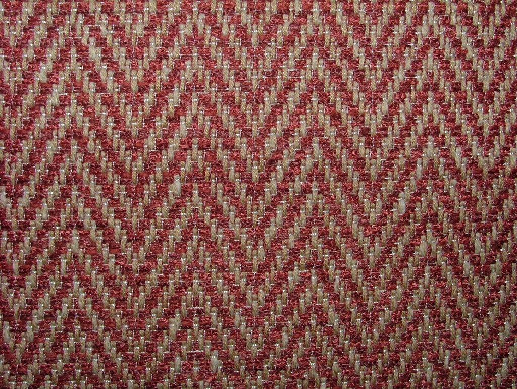 4 Metres iLiv Summit Ruby Heavy Woven Fabric Cushion Curtain Upholstery