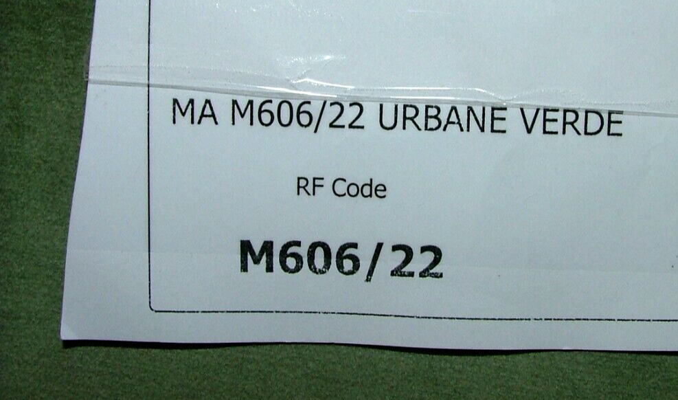 10 Metre Romo Verde Green Velvet Fabric Curtain Upholstery Cushion RRP £1650.00