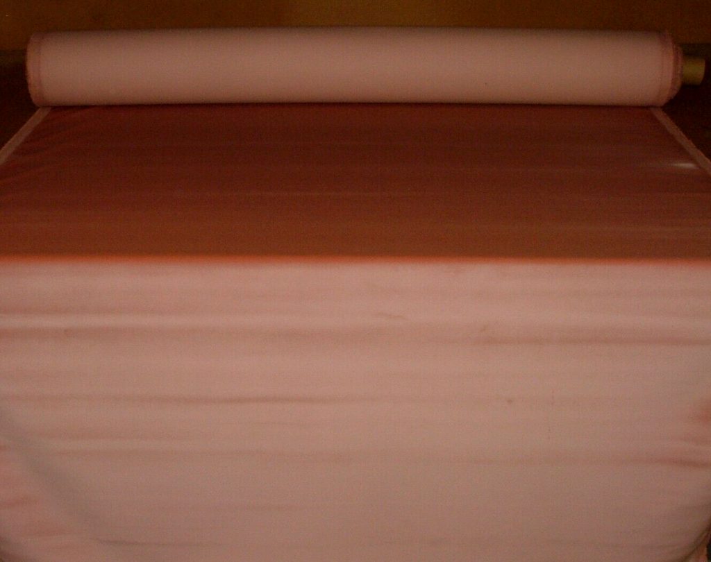 10 Metres Romo Powder Room Pink Velvet Fabric Curtain Upholstery RRP £1250.003