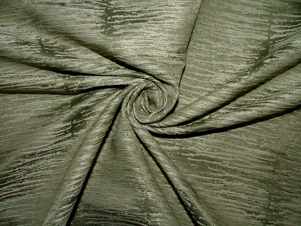 Fabric Remnants Woven Jacquard 1.8 Metres iLiv Chymic Sage FR Curtain  Cushion3