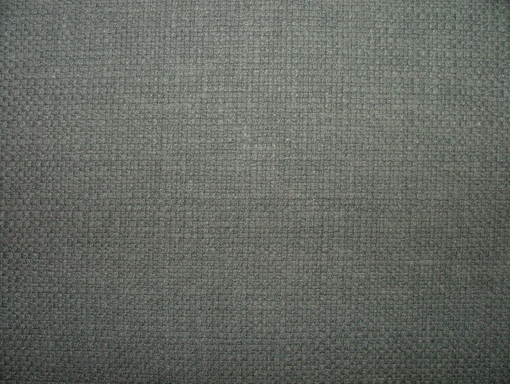 Curtain Fabric Textured Woven Ravello Grey Upholstery Cushion 24 Metre Roll2