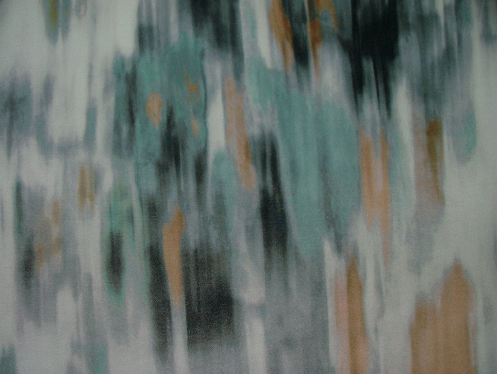 12 Metre Romo Alora Deco Velvet Fabric Curtain Upholstery Cushion RRP £630.008