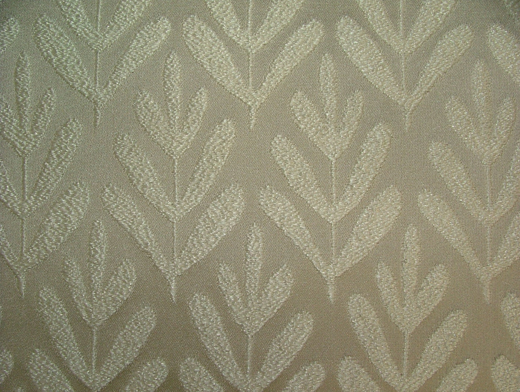 iLiv Woven Jacquard Fabric 3.9 Metres Wyre Putty Curtain Upholstery Cushion1