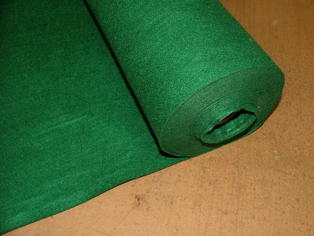 150cm Wide Felt Baize Poker Bridge Card Craft Table Fabric - Great Colour Choice