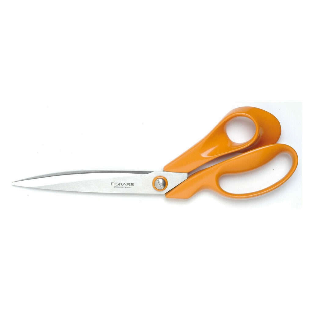 Brand New FISKARS Scissors Classic Premium Quality Fabric Shears General Purpose