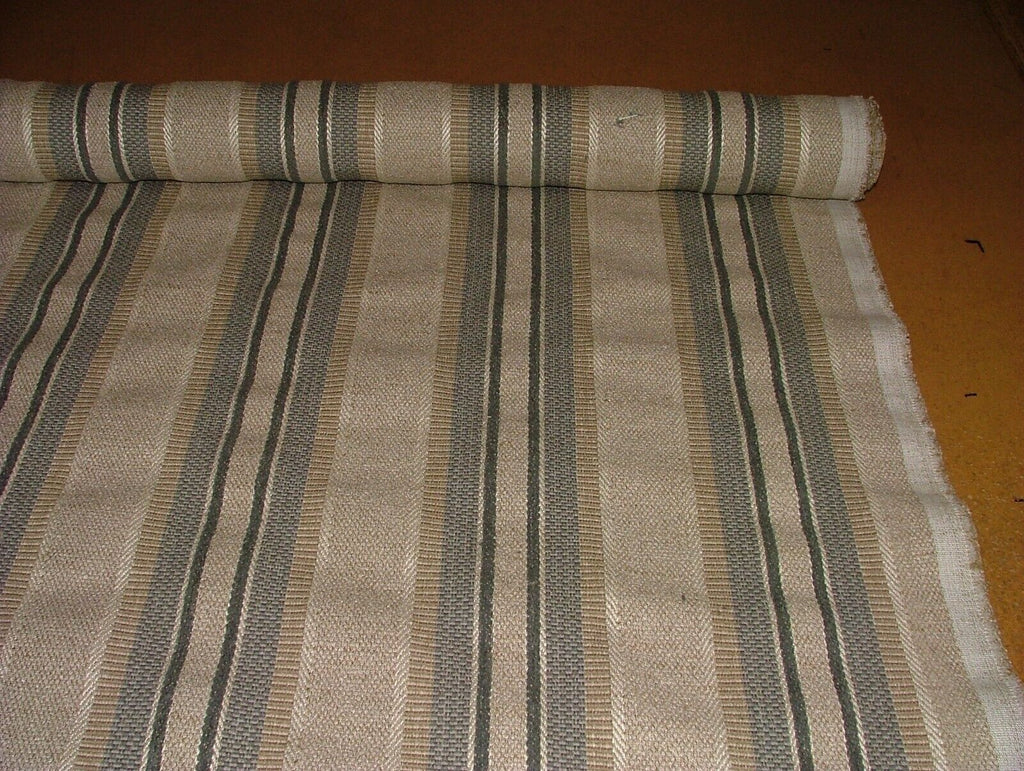 2.6 Metres iLiv Aspen Stone Textured Woven Fabric Cushion Curtain Upholstery