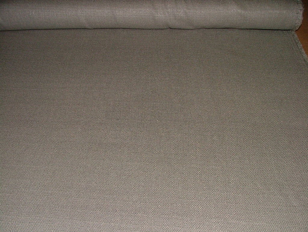 iLiv Jacquard Curtain Fabric Parker Pewter Grey 1.9 Metres Cushion Upholstery4
