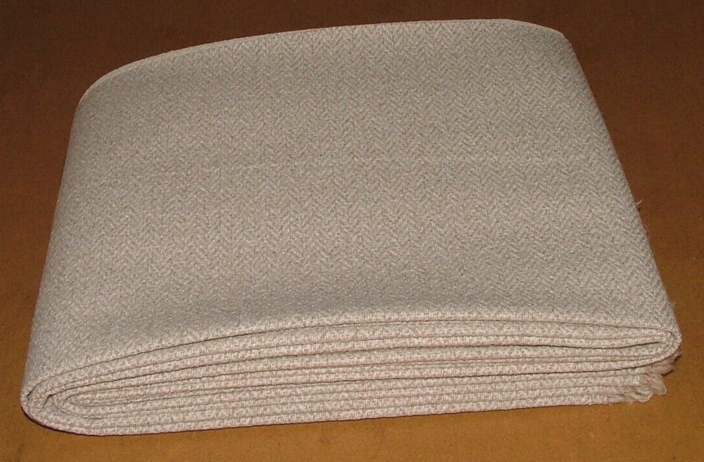 2.9 Metres iLiv Dalton Putty FR Upholstery Fabric Cushion Curtain Upholstery