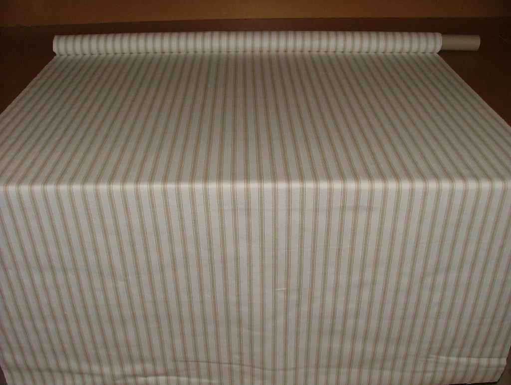 Woven Cotton Curtain Fabric 1.2 Metres iLiv Vermont Linen Cushion Upholstery5