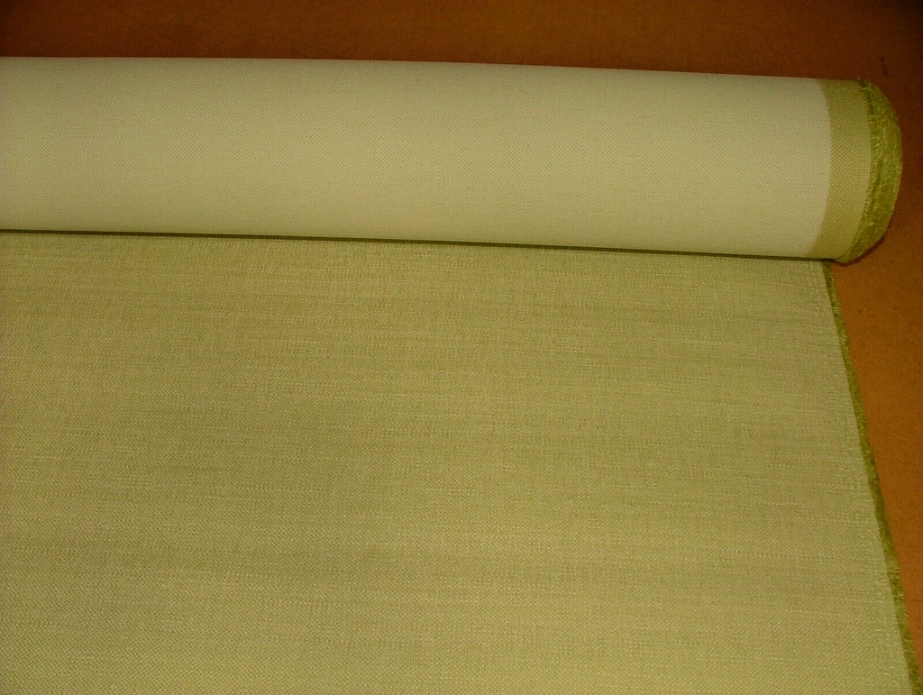 10 Metres Romo Linara Grasshopper Linen Union Fabric Upholstery Cushion Curtain