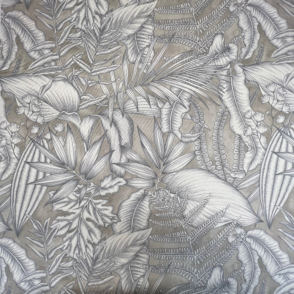 4.8 Metres iLiv Caicos Hessian Cotton Curtain Upholstery Cushion Blind Fabric3