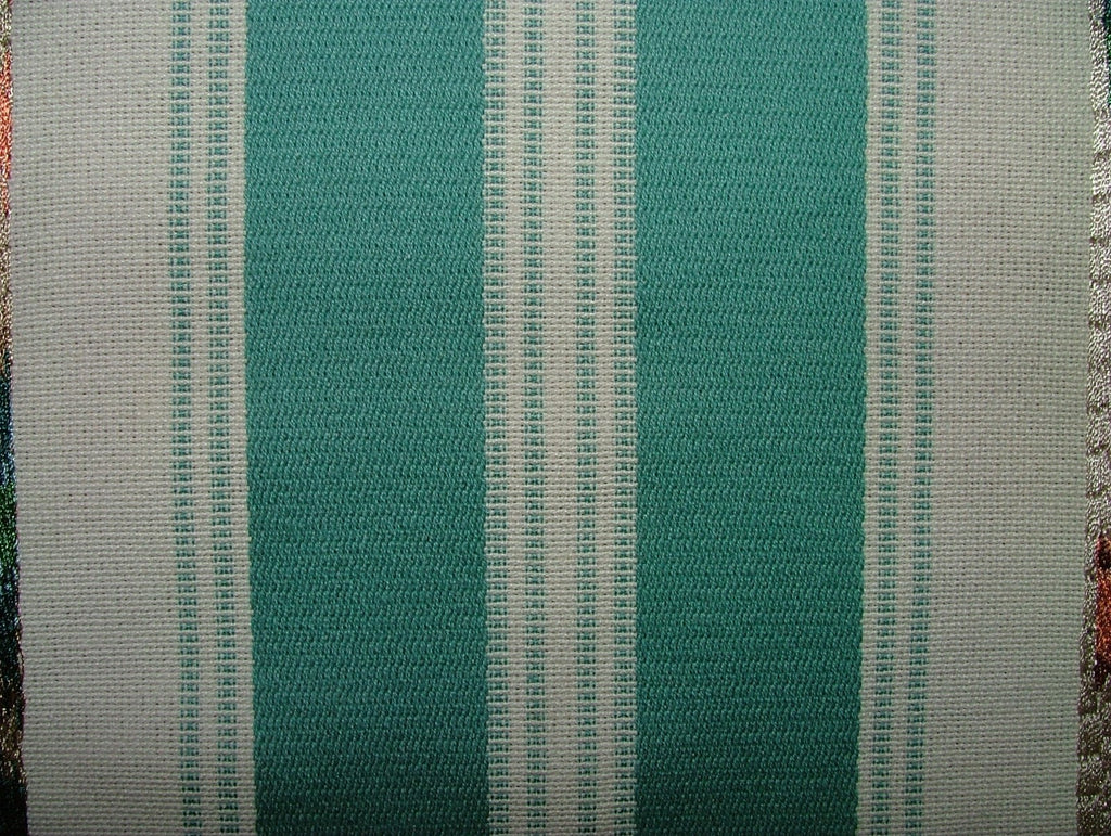 1 Metre iLiv Siris Aquarelle Woven Jacquard Curtain Upholstery Ikat Fabric14