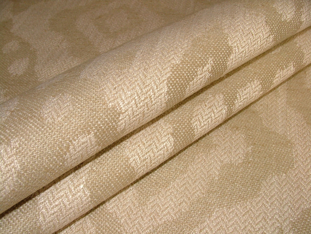 2.1 Metres iLiv Mendoza Sage Woven Jacquard Curtain Upholstery Cushion Fabric10