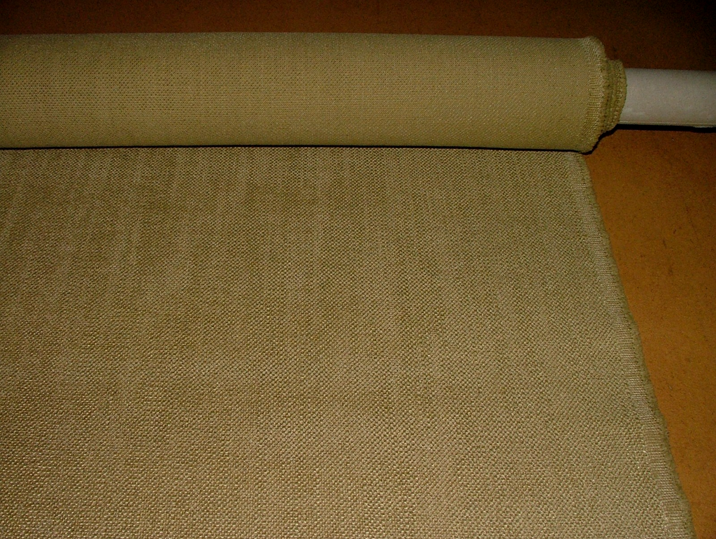 Romo Upholstery Curtain Fabric Zola Fudge - Cushion Roman Blind Use 4.5 Metre7