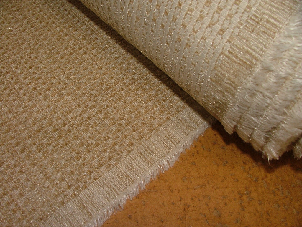 Plush Chenille Curtain Fabric 9.8 Metres Linen Upholstery Cushion RRP £441.005