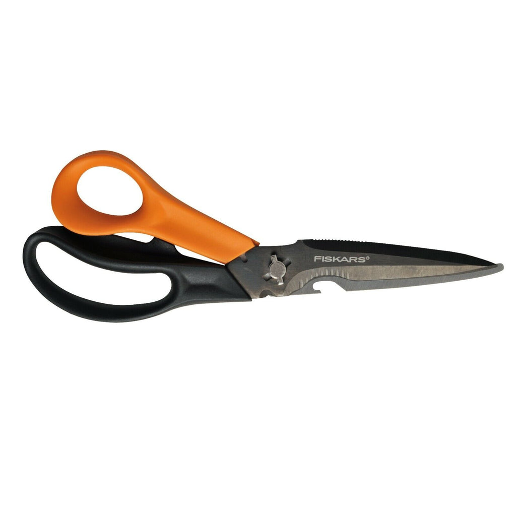 Brand New FISKARS Scissors Classic Premium Quality Fabric Shears General Purpose