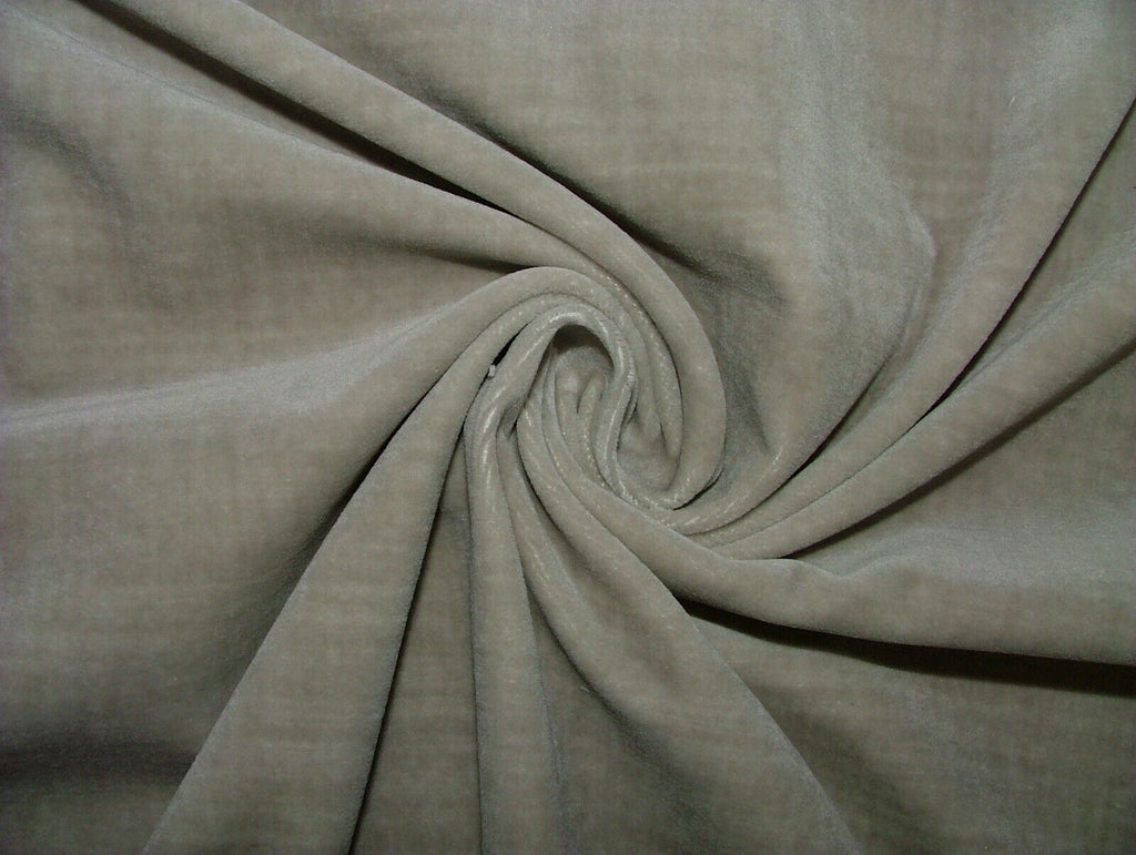 15 Metre Romo Clay Cotton Velvet Fabric Curtain Upholstery Cushion RRP £2332.50