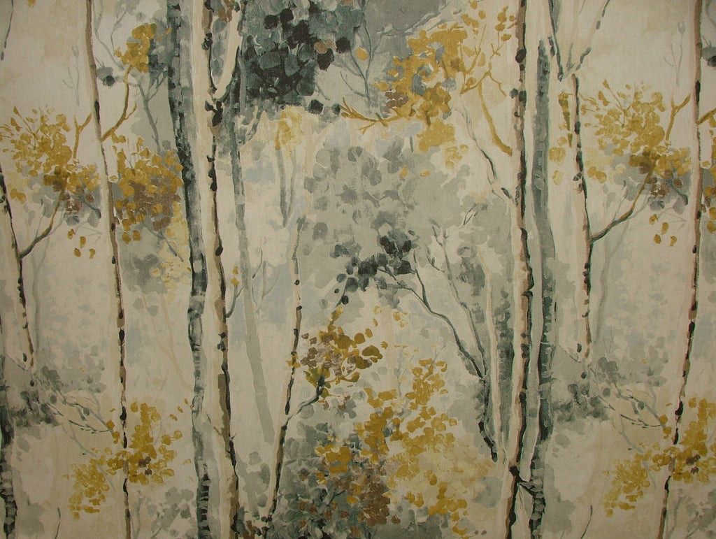 Prestigious Textiles Shadow SILVER BIRCH TREE Curtain Upholstery Blind Fabric