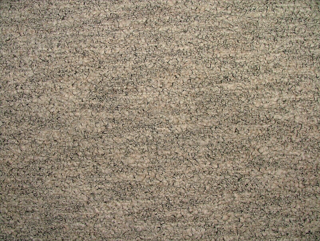 97cm Romo Terrain FR Stone Thick Wool Boucle Fabric Upholstery RRP £200.30