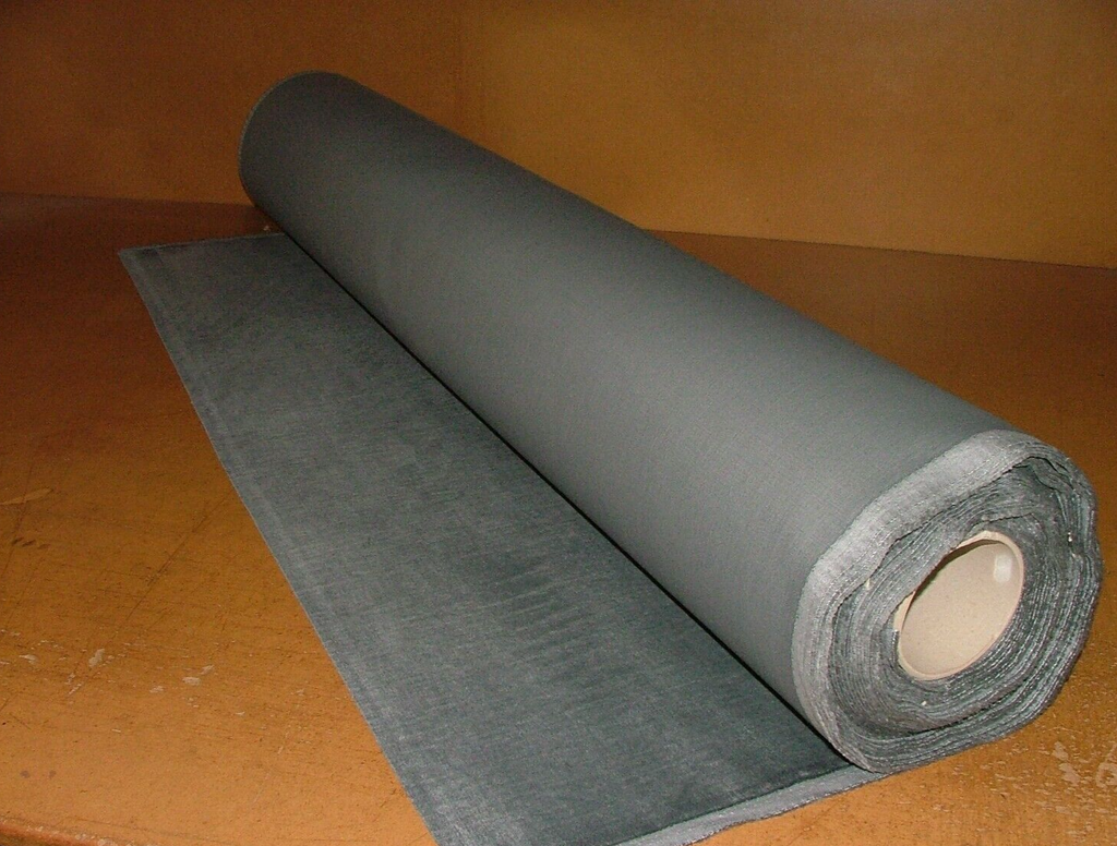 20 Metre Romo Blue Cedar Velvet Fabric Curtain Upholstery Cushion RRP £2900.001