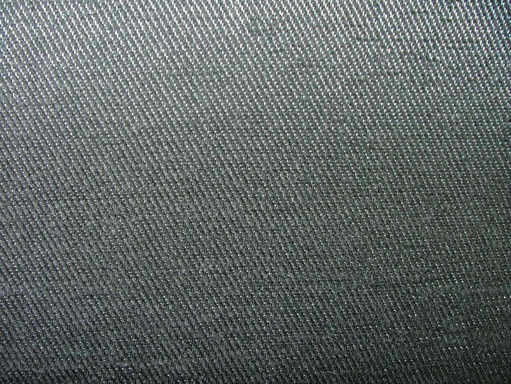 Flame Retardant Upholstery Fabric Romo FLINT GREY Cushion Furnishing 11 Metres0