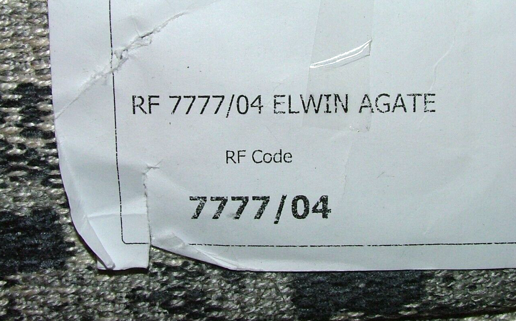 66cm Romo Elwin Agate Textured Fabric Upholstery Cushion Curtain RRP £55.44