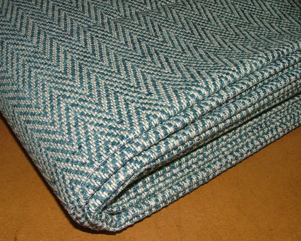 3.4 Metres iLiv Summit Jade Woven Jacquard Fabric Cushion Curtain Upholstery