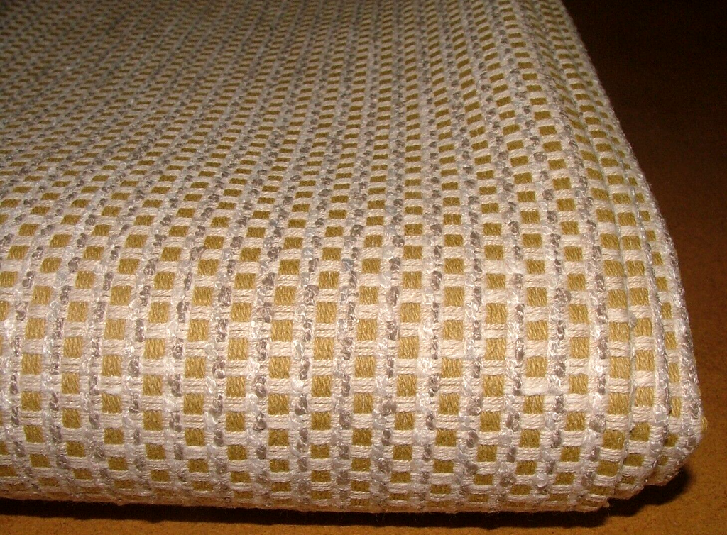 2.4 Metres iLiv Kensal Quince Textured Woven Fabric Cushion Curtain Upholstery