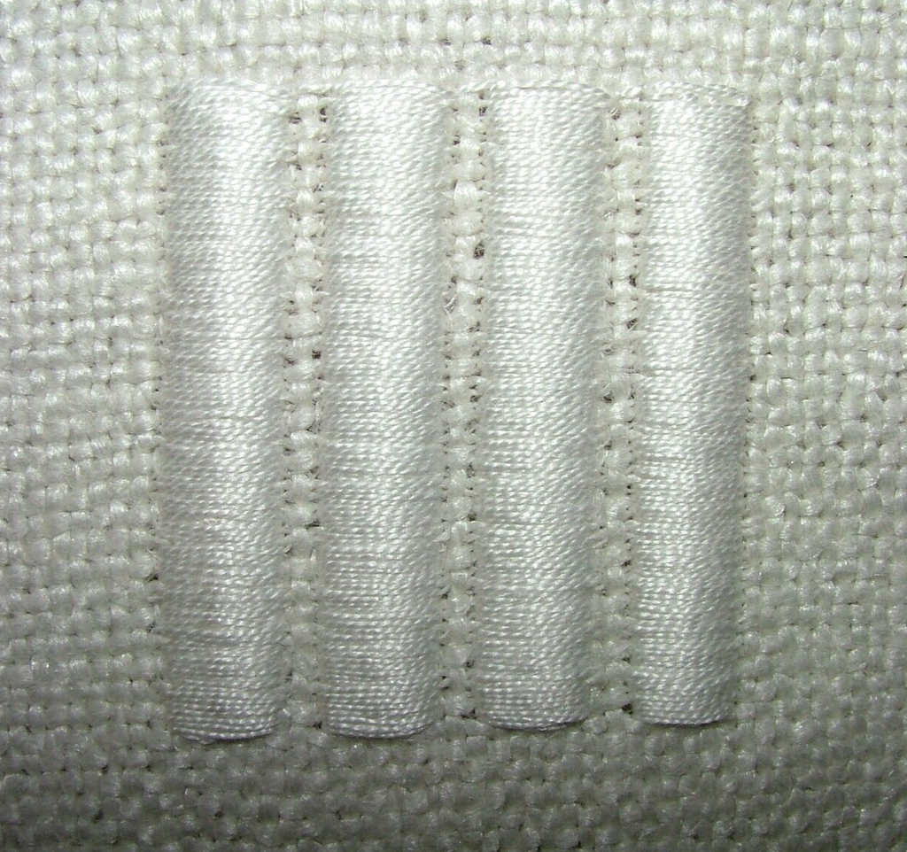 Romo Embroidered Linen Fabric Icon 4.7 Metres Curtain Upholstery RRP £1189.100