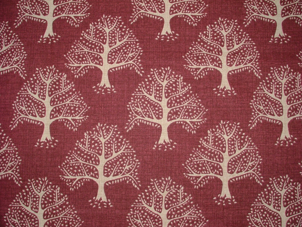iLiv Curtain Fabric 1.9 Metres Great Oak Tree Maasai Upholstery Cushion Blind0