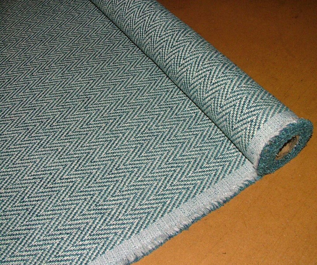 3.4 Metres iLiv Summit Jade Woven Jacquard Fabric Cushion Curtain Upholstery