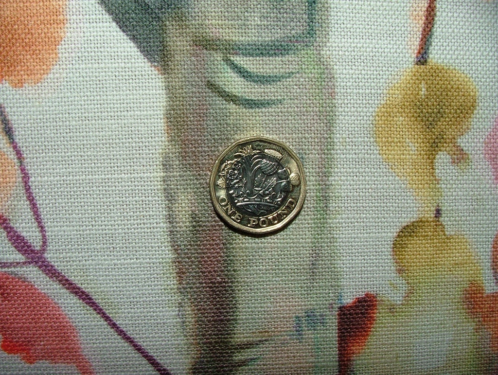 Voyage Maison Fabric Jumanah Grenadine Upholstery Cushion Curtain 4 Metres12