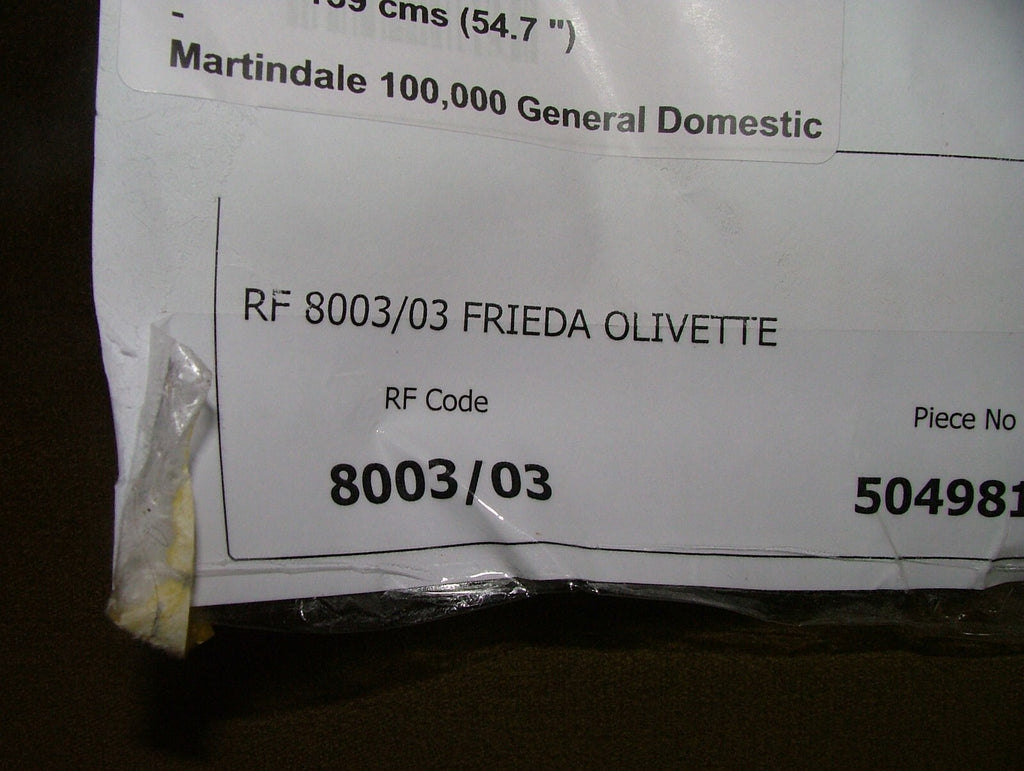 13.6 Metres Romo Frieda Olivette Velvet Fabric Curtain Upholstery RRP £1700.0018