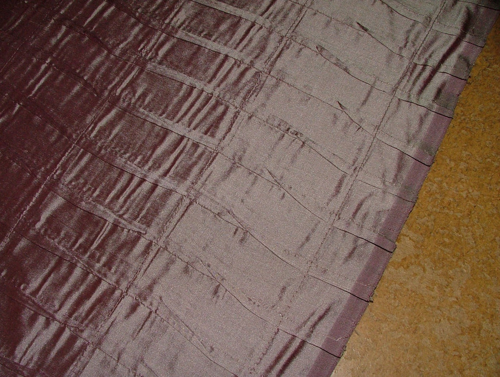 Romo Silk Curtain Fabric Ellie Lotus Cushion Soft Furnishing Use - 24 Metre Roll5