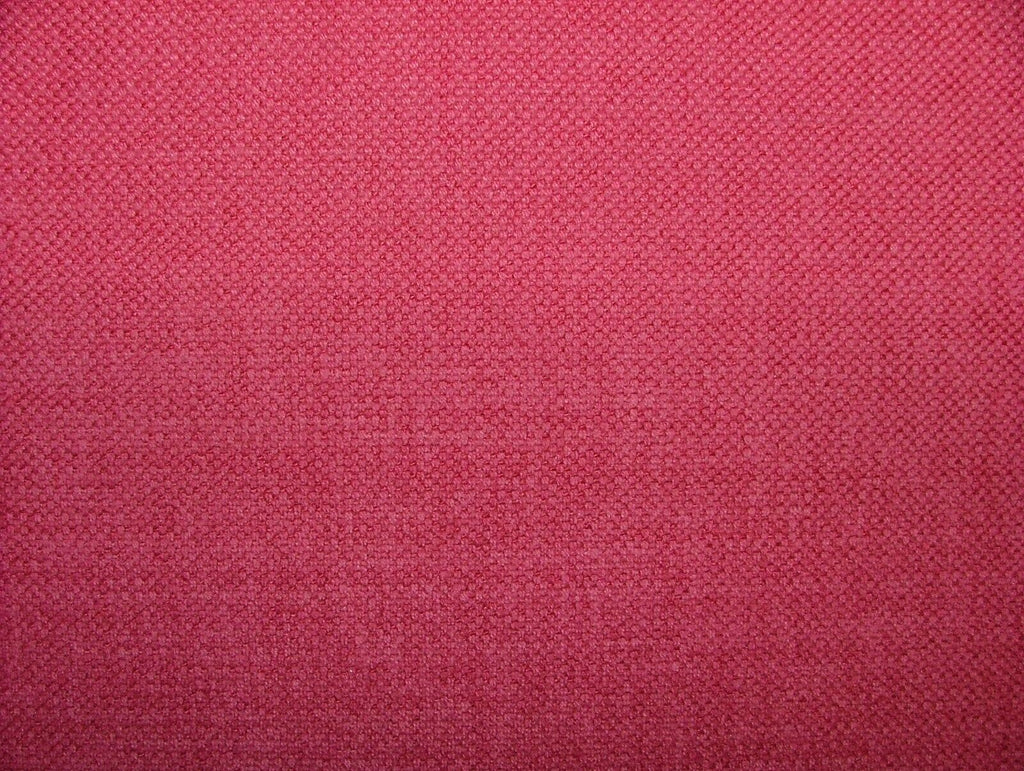 15 Metres Romo Linara Cerise Pink Linen Union Fabric Upholstery Cushion Curtain