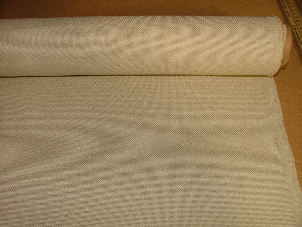 iLiv Woven Jacquard Fabric 1.8m Tundra Almond FR Curtain Upholstery Cushion3
