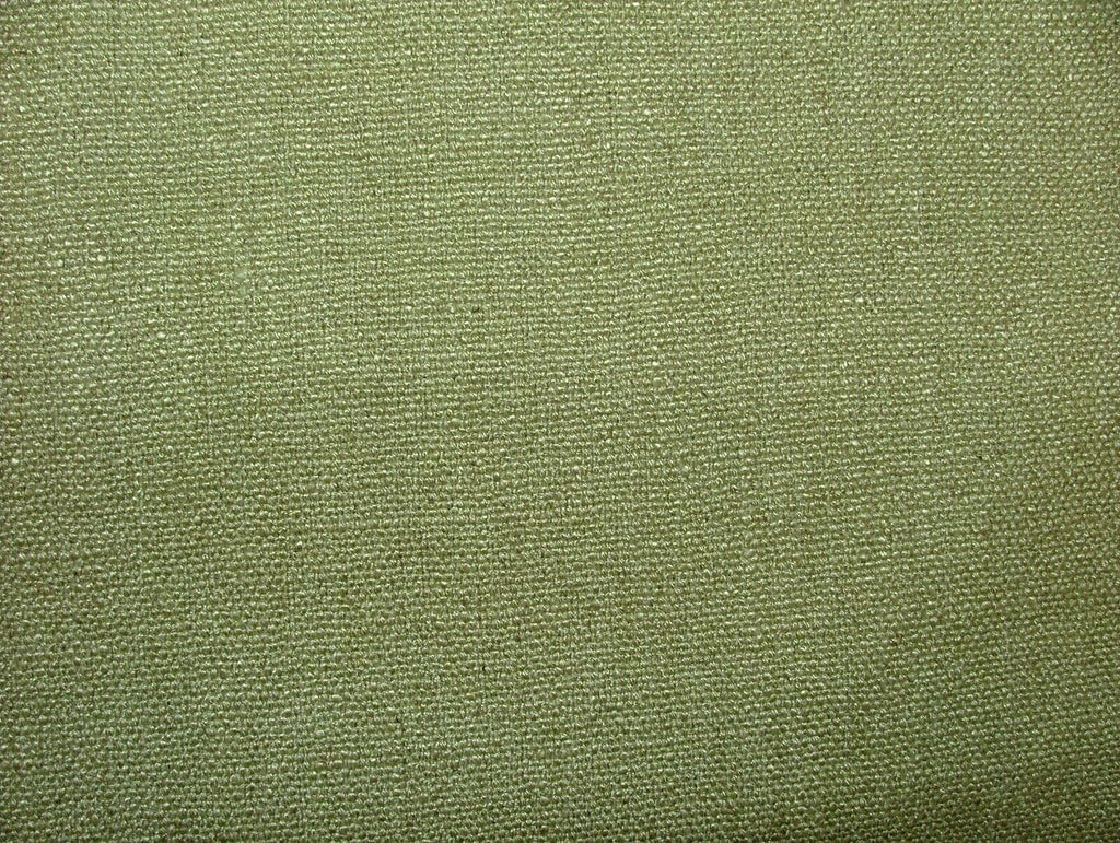 Romo Ruskin Pistachio Linen Wool Blend Fabric Upholstery Cushion RRP £79.50