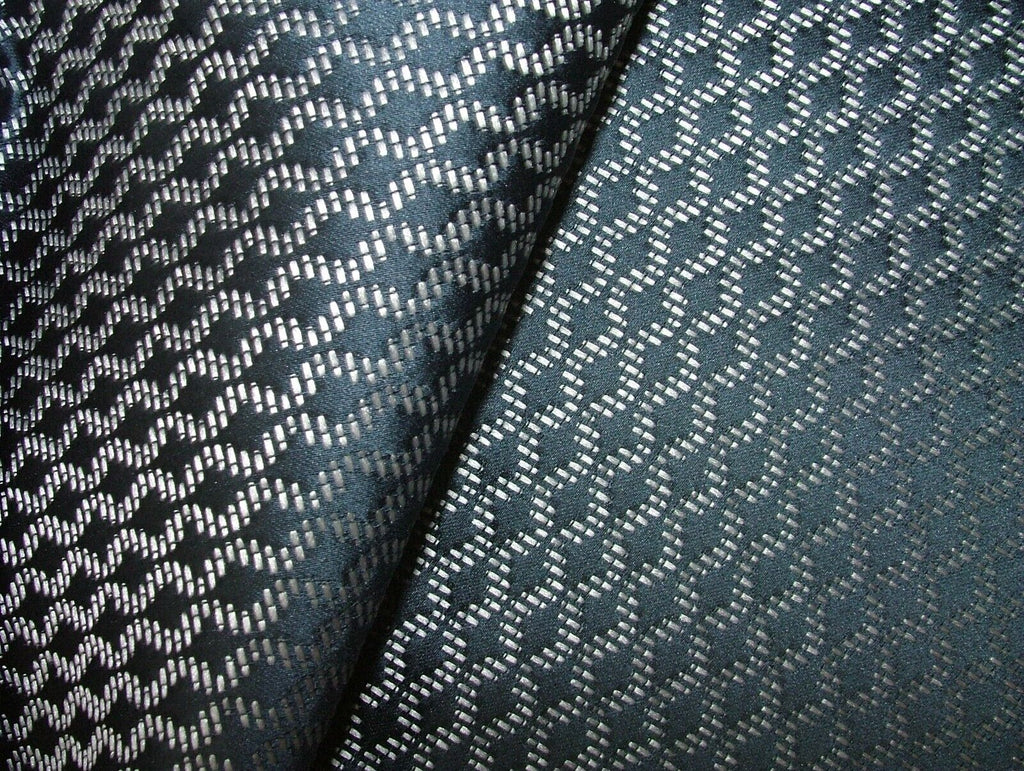 5.8 Metre iLiv Nouveau Midnight Heavy Woven Fabric Curtain Upholstery Cushion