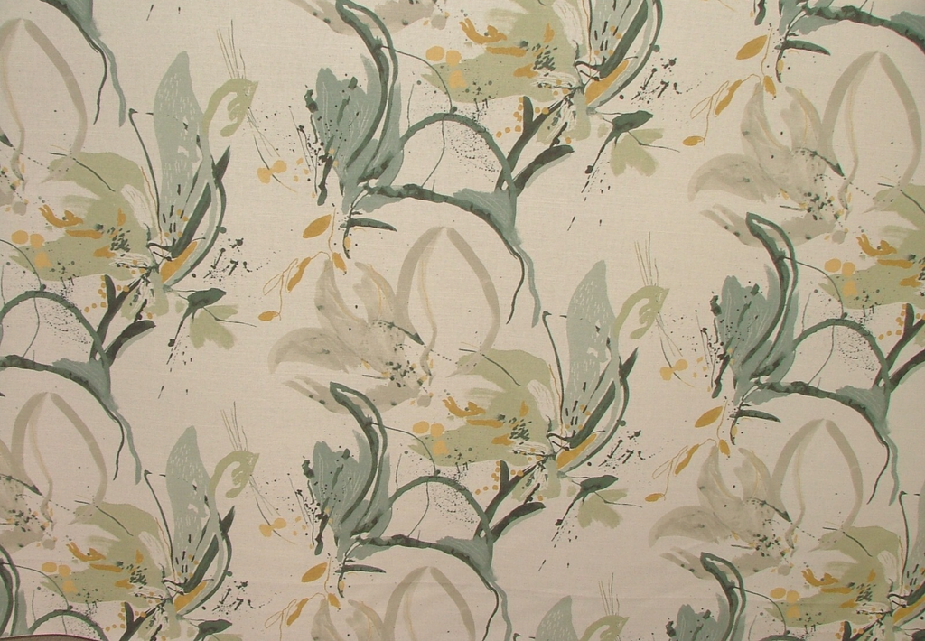 10 Metre Romo Artesia Eden Floral Fabric Upholstery Cushion Curtain RRP £460.03