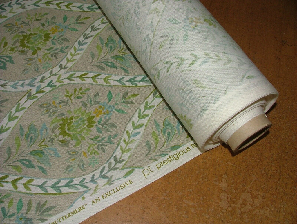 18 Metres Prestigious Textiles Buttermere Samphire Curtain Upholstery Fabric